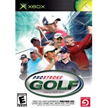 XBX: PRO STROKE GOLF (COMPLETE) XBX: PRO STROKE GOLF (COMPLETE)